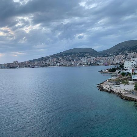 Gregor Apartments Sarandë Exteriér fotografie