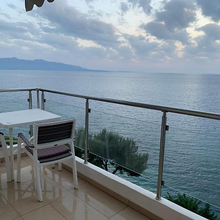 Gregor Apartments Sarandë Exteriér fotografie