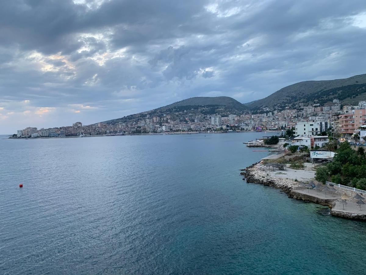 Gregor Apartments Sarandë Exteriér fotografie