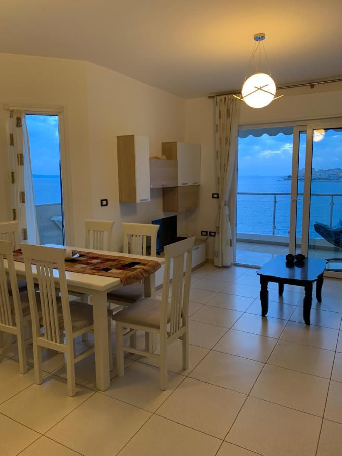 Gregor Apartments Sarandë Exteriér fotografie