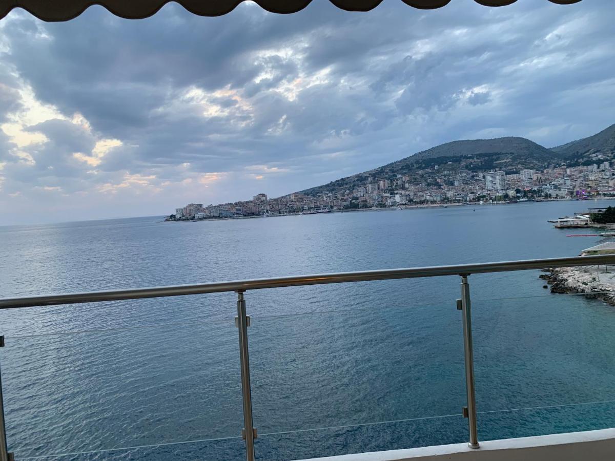 Gregor Apartments Sarandë Exteriér fotografie