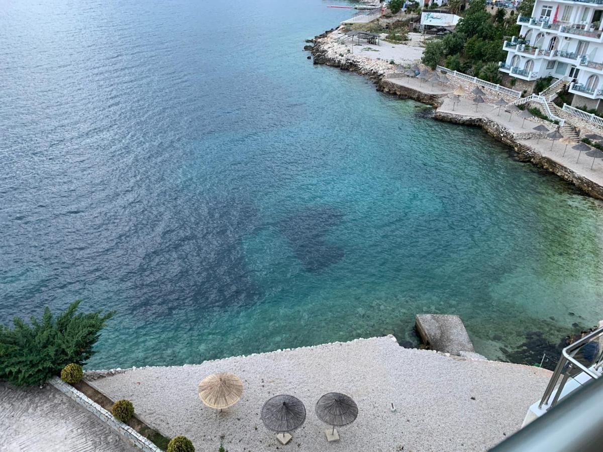 Gregor Apartments Sarandë Exteriér fotografie
