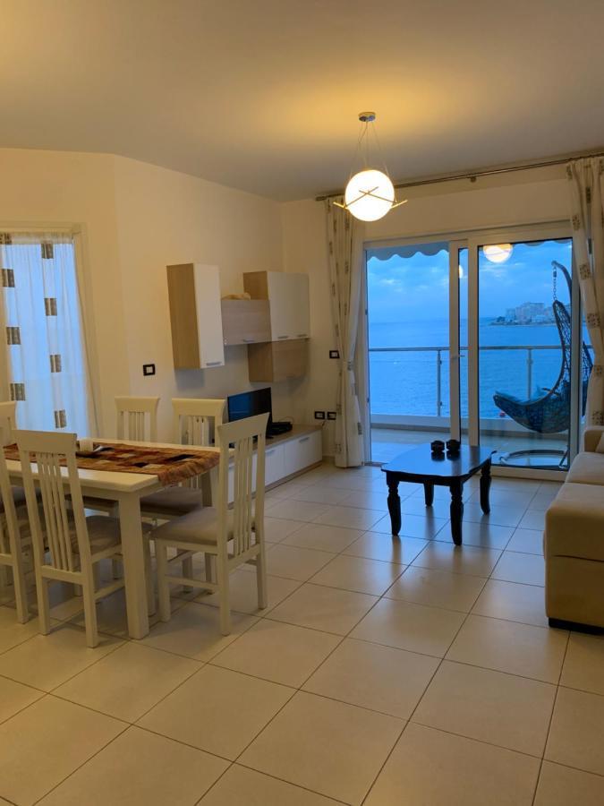 Gregor Apartments Sarandë Exteriér fotografie