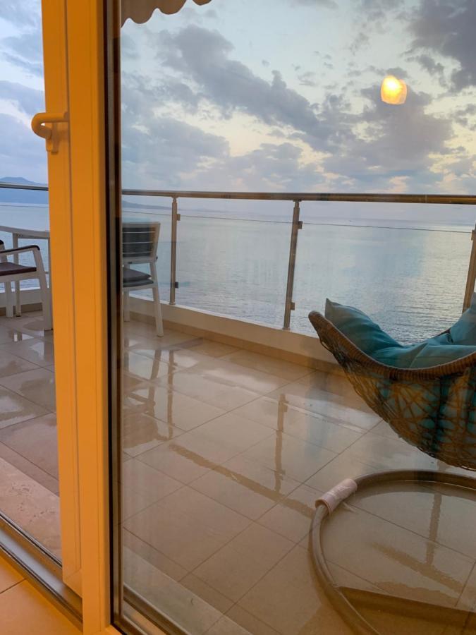 Gregor Apartments Sarandë Exteriér fotografie