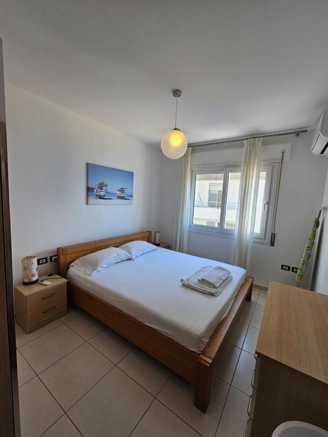 Gregor Apartments Sarandë Exteriér fotografie
