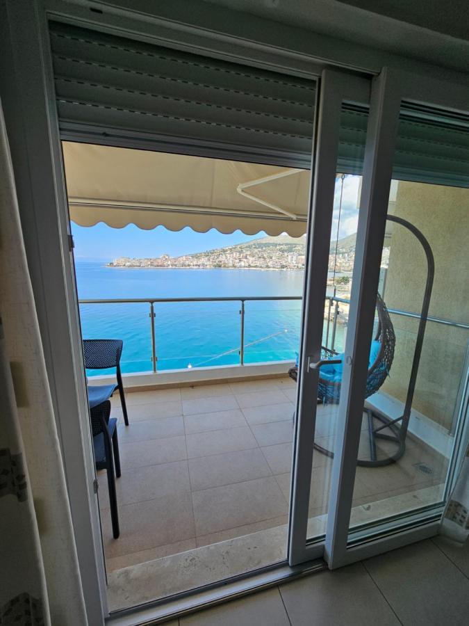 Gregor Apartments Sarandë Exteriér fotografie