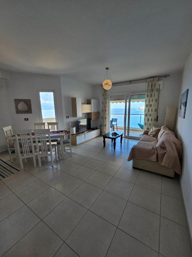 Gregor Apartments Sarandë Exteriér fotografie