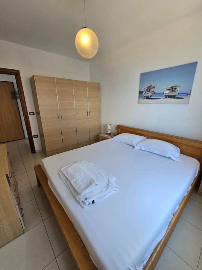 Gregor Apartments Sarandë Exteriér fotografie