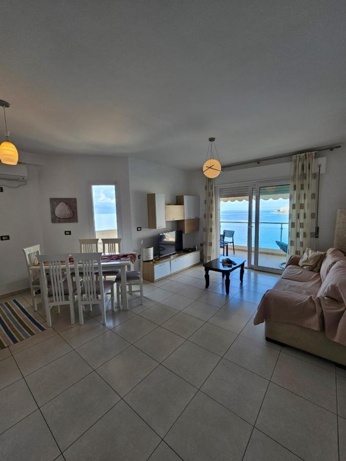Gregor Apartments Sarandë Exteriér fotografie