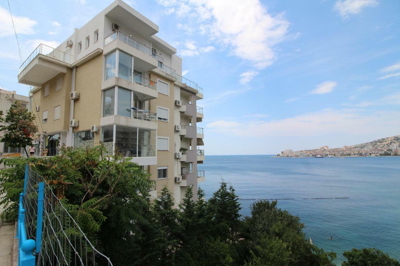 Gregor Apartments Sarandë Exteriér fotografie