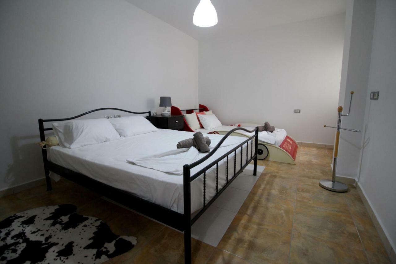 Gregor Apartments Sarandë Exteriér fotografie