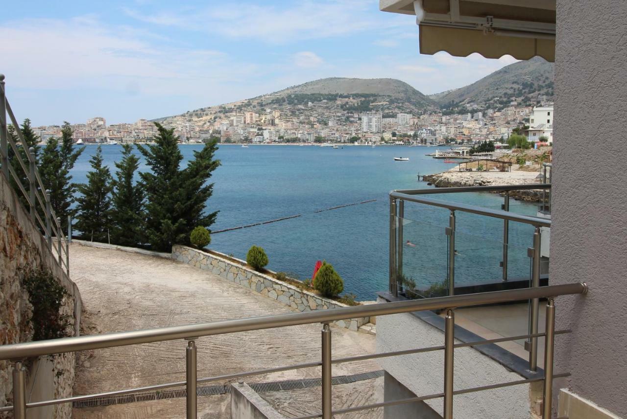Gregor Apartments Sarandë Exteriér fotografie