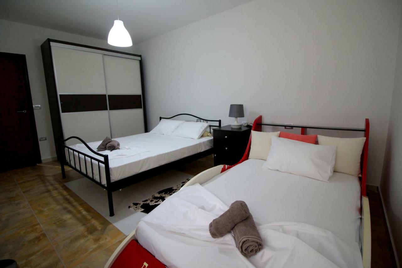 Gregor Apartments Sarandë Exteriér fotografie
